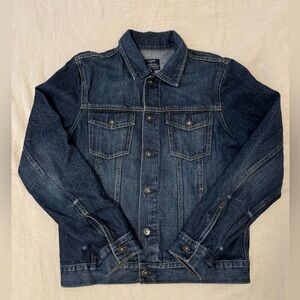 OBO J. Crew denim jacket